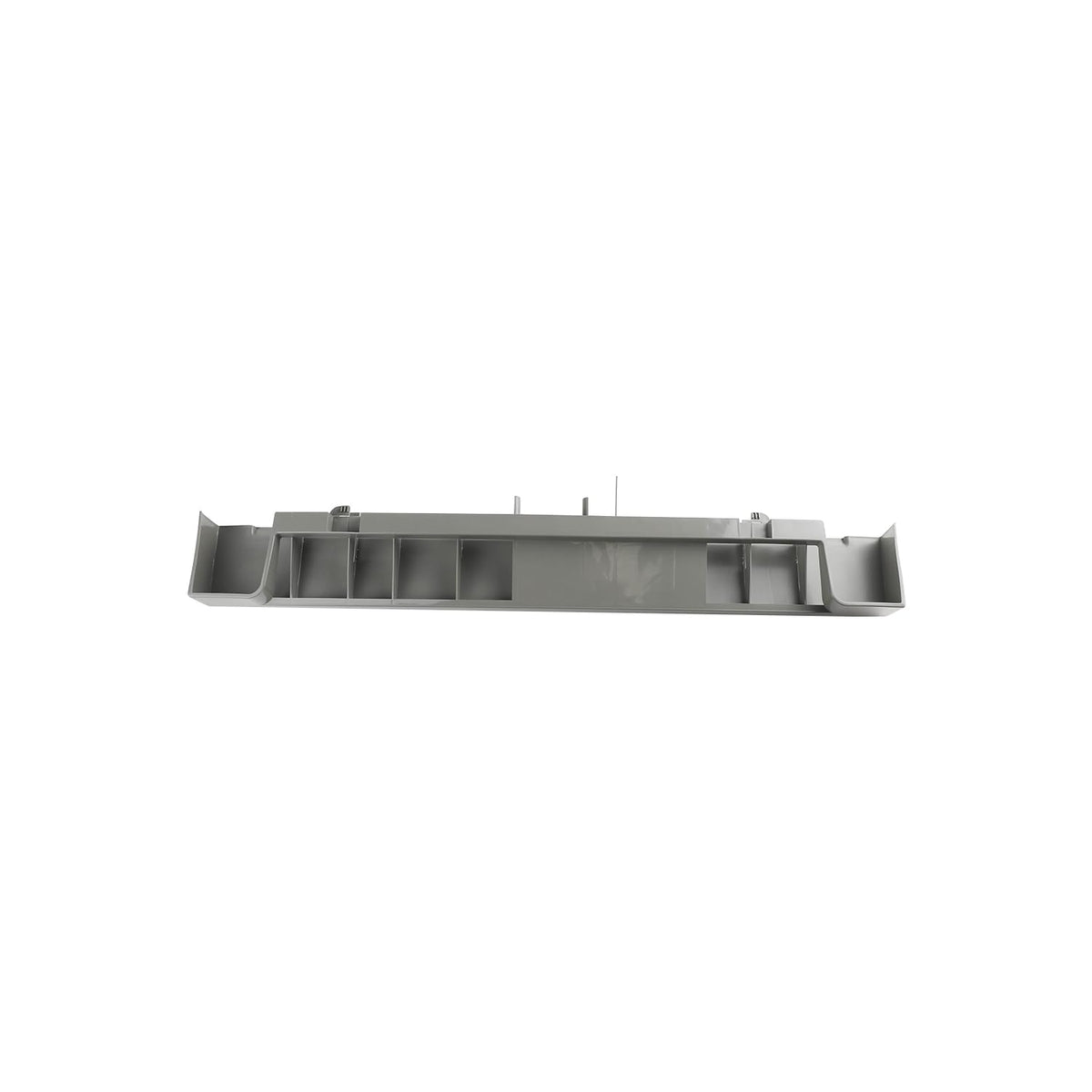SUPPLYZ Direct Replacement for Whirlpool W10911309 Refrigerator Grille-Frt