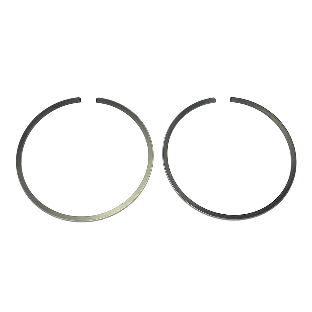 RAREELECTRICAL Piston Ring Set Standard Compatible With Yamaha 20Hp-25Hp