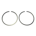 RAREELECTRICAL Piston Ring Set Standard Compatible With Yamaha 20Hp-25Hp