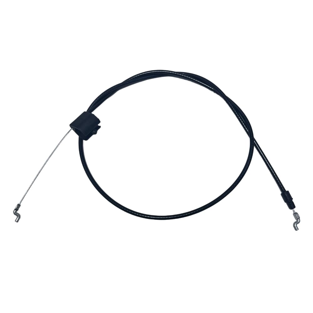 176556 Engine Brake Zone Control Cable Compatible with Murray Push Mower Walk-Behind Lawn Mower Throttle Cable Replacement 532176556 162778