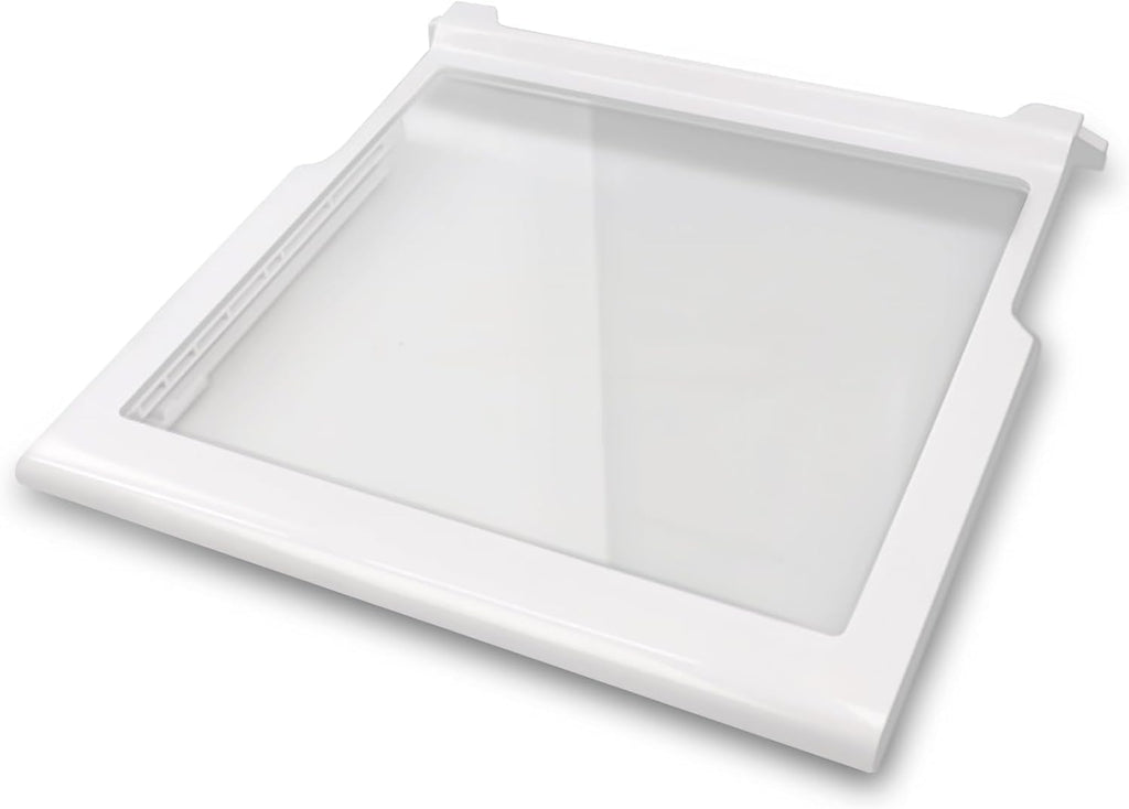 Glass Shelf Compatible with Whirlpool Refrigerator ED5LDEXWL00 ED2VHEXTL01