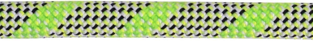 VR9 9.8mm Dynamic Climbing Rope - Green 60M