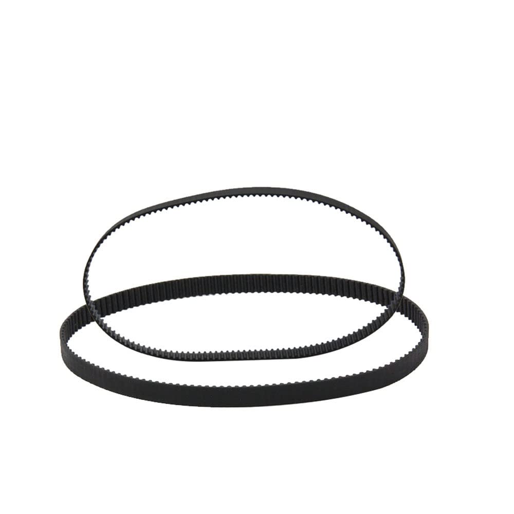 1PCS GT2 Closed Loop Timing Belt Rubber 2GT 6mm,852mm