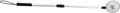 Telescopic Winter Fishing Strainer Steel Wire Net with Rod
