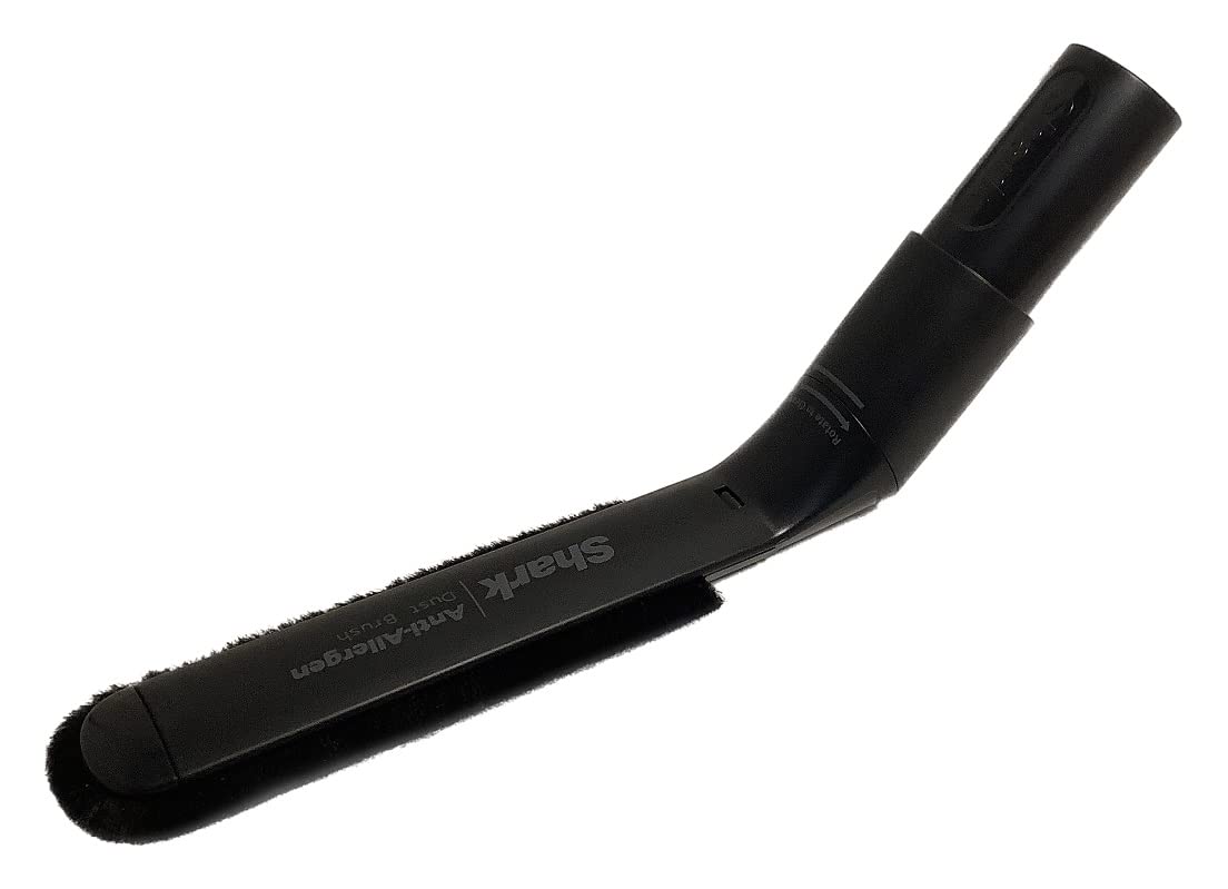 Genuine Shark Anti-Allergen Dust Brush for IC160 IC162 IF200 IF201 IF202 IF203 IF205 IF251 IF252 IF281 IR141 ION Vacuum, 233FLIH100