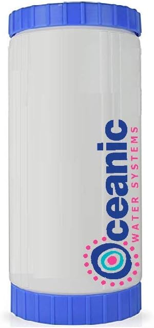 2 Pack: Whole House Filter Cartridges 4.5" x 10" | (1) Sediment & (1) GAC/KDF 85 Well Water Filters: Reduces