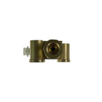 PV4 Brake Proportioning Valve Disc/Disc Brake System Combination Valve
