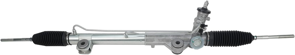 Detroit Axle - 4WD Steering Rack and Pinion for Ford F-150 Lincoln Mark LT