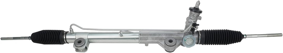 Detroit Axle - 4WD Steering Rack and Pinion for Ford F-150 Lincoln Mark LT