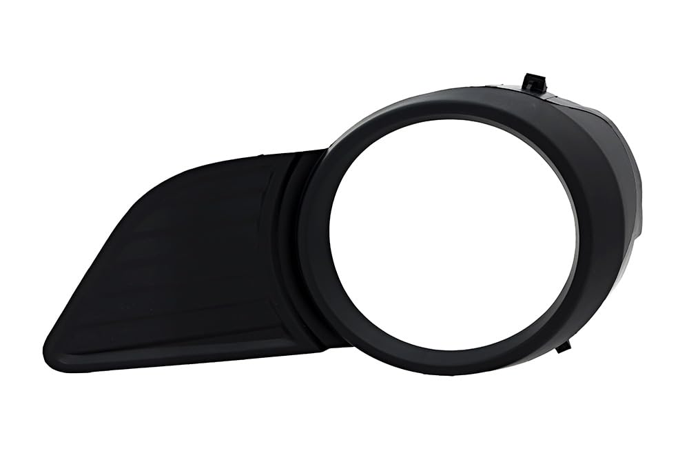 Compatible with Toyota Sienna Base LE XLE Fog Light Trim 2011-2017