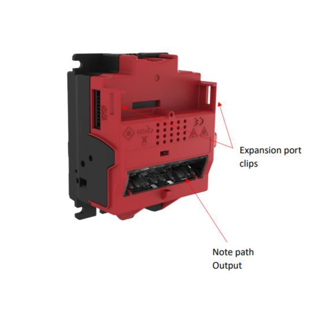 ITL BV30 Bill Acceptor Validator Banknote Validator Bill Acceptor for Water Coffee Snack Vending Machine Cash
