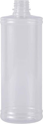 Soap Dispenser Bottle for Kitchen Sink Replacement - 500ML/17oz Soap Bottle