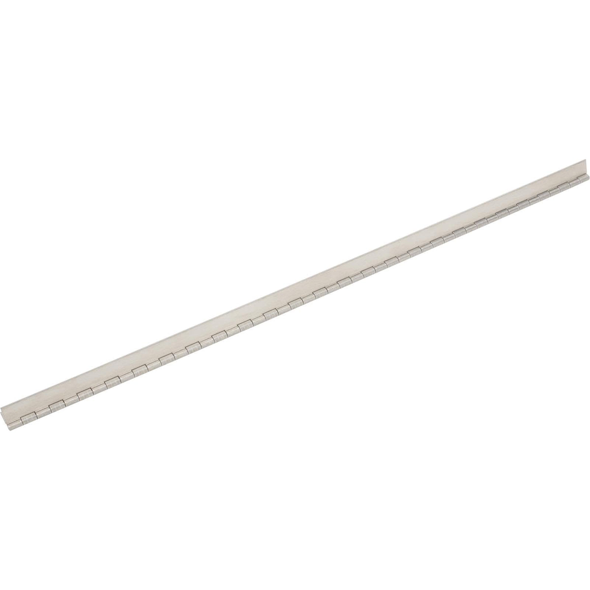Aluminum Continuous Hinge, Universal, 36 in, Custom Fabrication, Pair