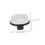 LIFKICH 8pcs Washing Machine Control Knobs Timer Knob for Dual Tub Semi-automatic Washer Replacement Washer