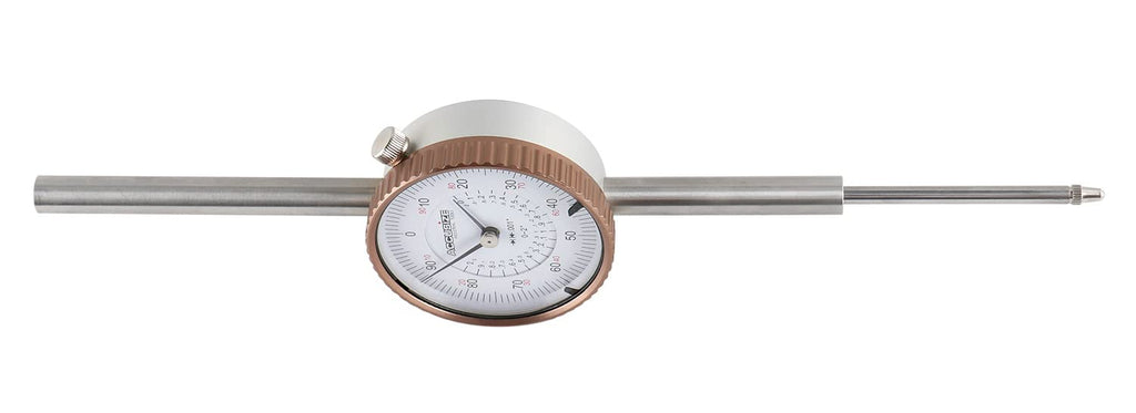 Accusize AGD 2 Dial Indicator, 0-2in x 0.001in, P900-S103