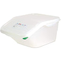 Ingredient Bin, Storage Container for Large Quantity Ingredients, Use in Commercial or Home Kitchen, 4 Gallons, 1