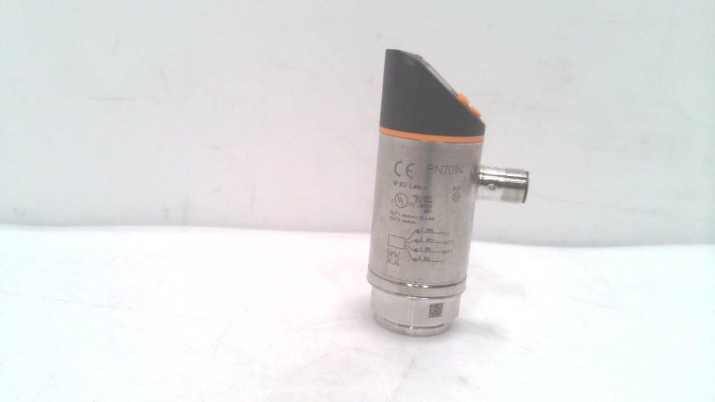IFM Efector PN7094 Pressure Sensor