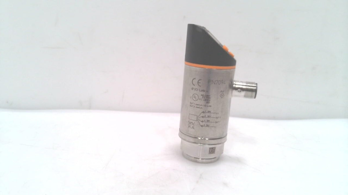 IFM Efector PN7094 Pressure Sensor