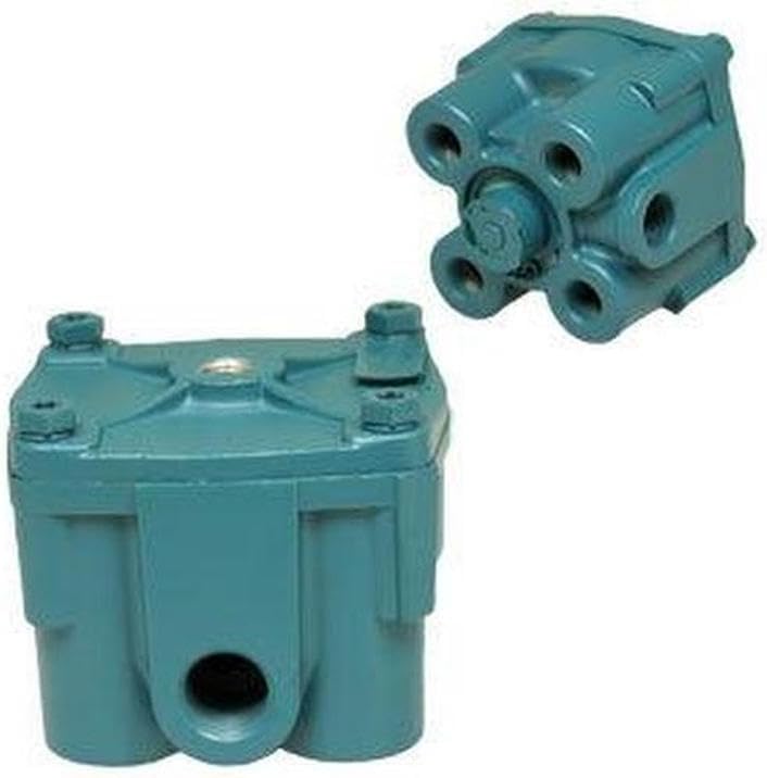 Haldex Relay Valve