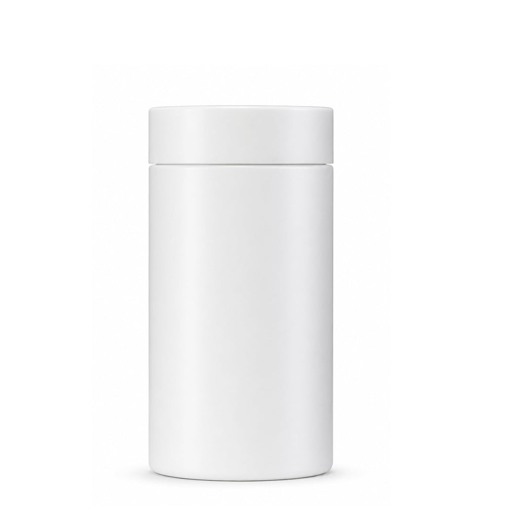 50ml polytetrafluoroethylene Lined Vessel Lined Tank Container for Synthesis Autoclave Reactor (50ml)