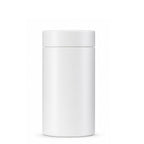 50ml polytetrafluoroethylene Lined Vessel Lined Tank Container for Synthesis Autoclave Reactor (50ml)