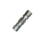 FD89-1002-08-08 Flat Face Hydraulic Quick Connect Coupler Fits Bobcat
