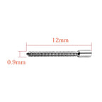 Watch Stem Extender Extentions Internal 0.9mm For Broken Stem