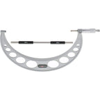 SPI 17-650-3 Calibrated Mechanical Outside Micrometer: 10" to 11 inch Range