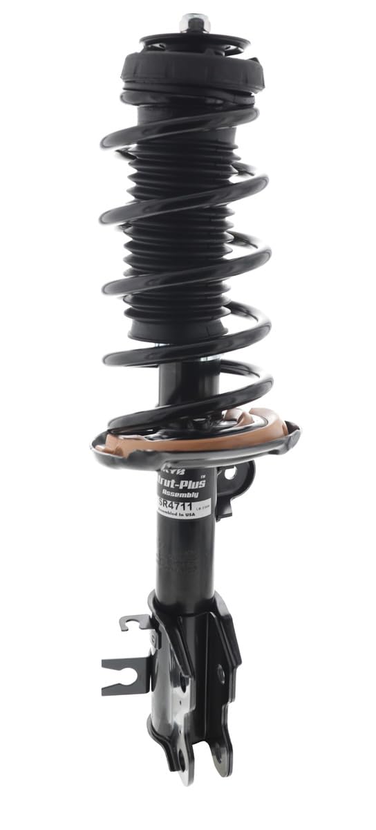 KYB SR4711 Strut-Plus Complete Corner Unit Assembly -Strut, Mount and Spring