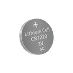 12PCS 1220 Button Coin Cell CR1220 Battery
