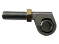 Right Hand 3/4" Bore X 3/4" Shank Offset Heim Joint & Jam Nut