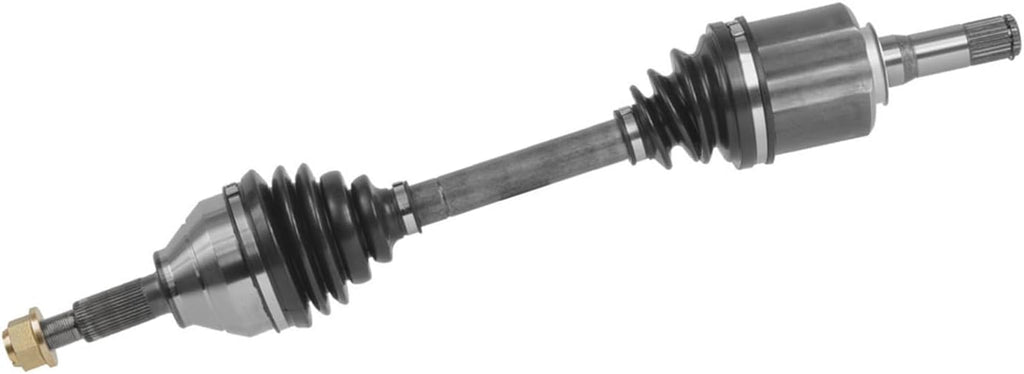 Detroit Axle - Front Left CV Axle for 2011-2019 Ford Explorer