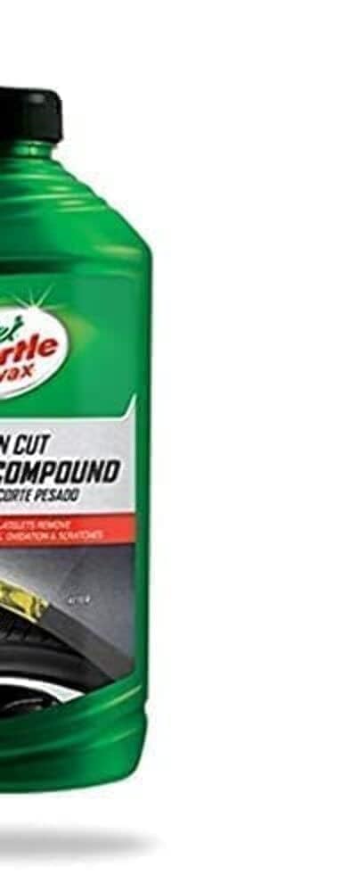 T-415 Premium Grade Clean Cut Rubbing Compound - 18 Fl Oz.