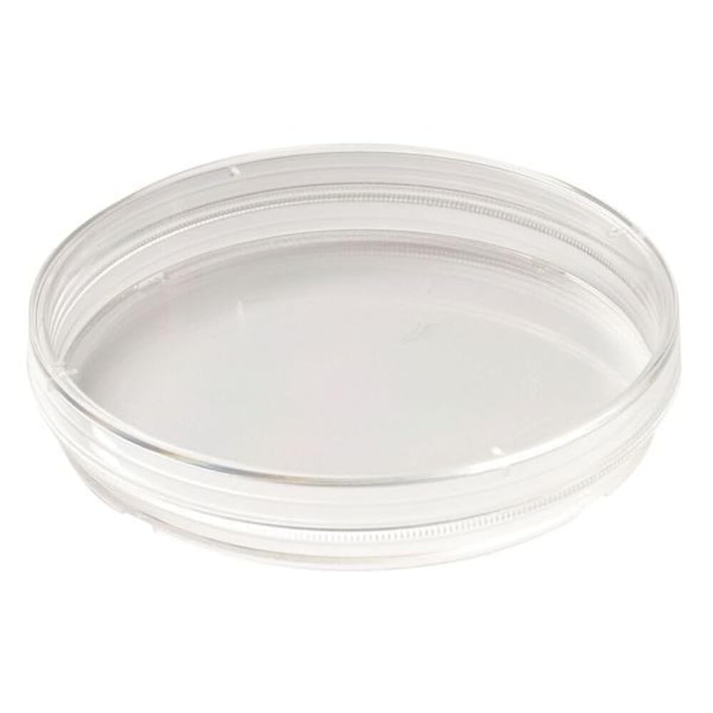 229693 15-16ml Petri Dish, Sterile, Case of 500