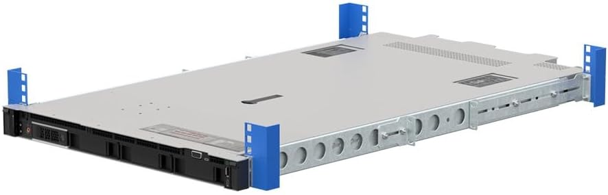 RackSolutions 1U Cobra 145-A Dry Slide Rail for Dell PowerEdge