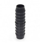 3/4" Barbed Insert PVC Coupling - Barb Tubing Reducing Coupling- Hose Fitting- Sch 40, Gray-1pcs