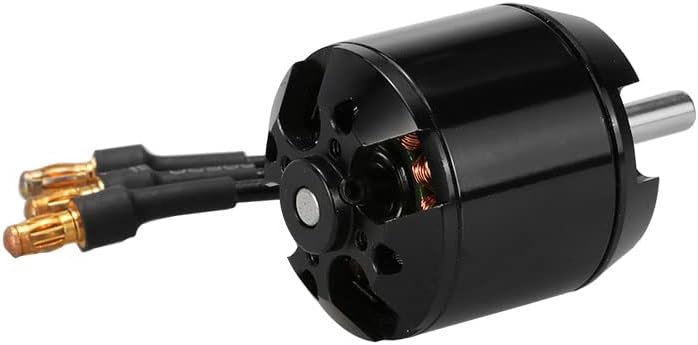 Goolsky Original Surpass High Performance 2216 1120KV 14 Poles Brushless Motor for RC Airplane Fixed-Wing