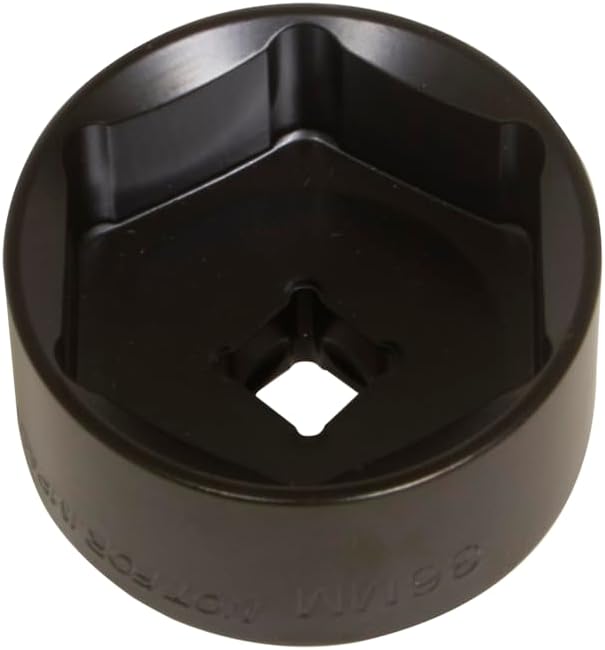 14500 Low Profile Fuel Filter Socket, 35/36mm