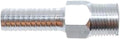 attwood Universal Hose Barb Fuel Fitting, 3/8 x 3/8-Inch