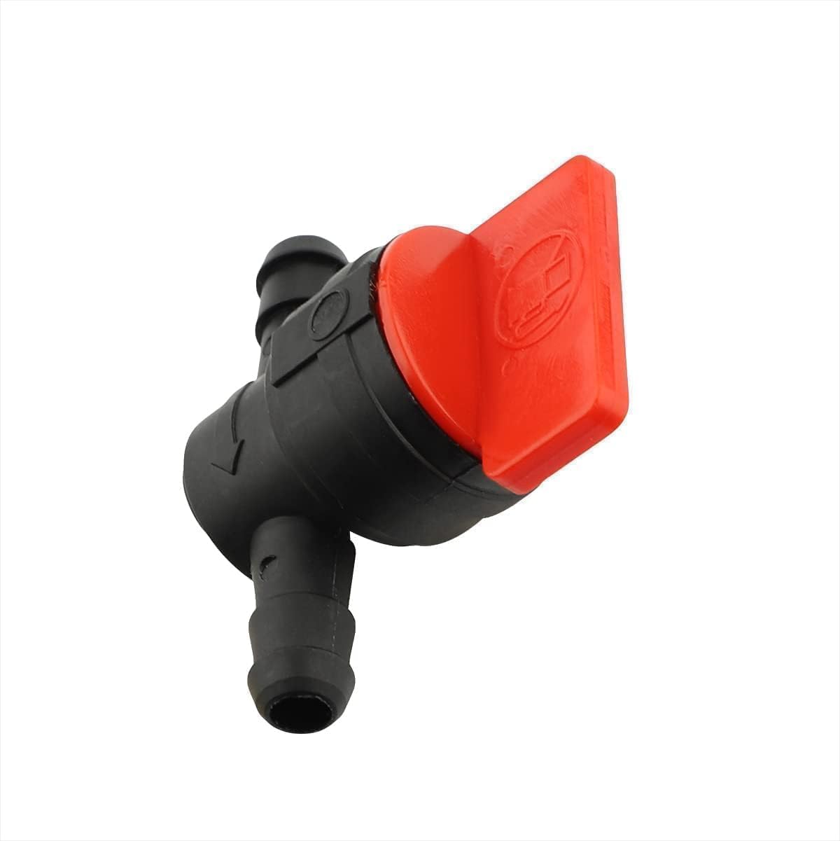 1/4" Fuel Shut-Off Valve for Small Engine Lawn Mower Ready-to-Use