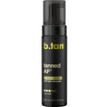 Dark Self Tanner Mousse | Get Tanned - Best, 1 Hour Express Sunless Tanning Foam, No Fake Tan Smell, Ultra Dark