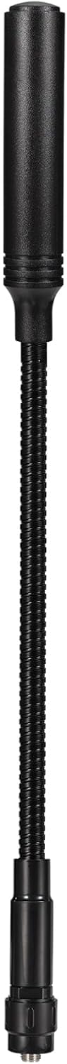 High Gain Amateur Ham Radio Antenna VHF UHF 136-174mhz 400-520mhz | Walkie Talkie CS Tactical Gooseneck Antennas
