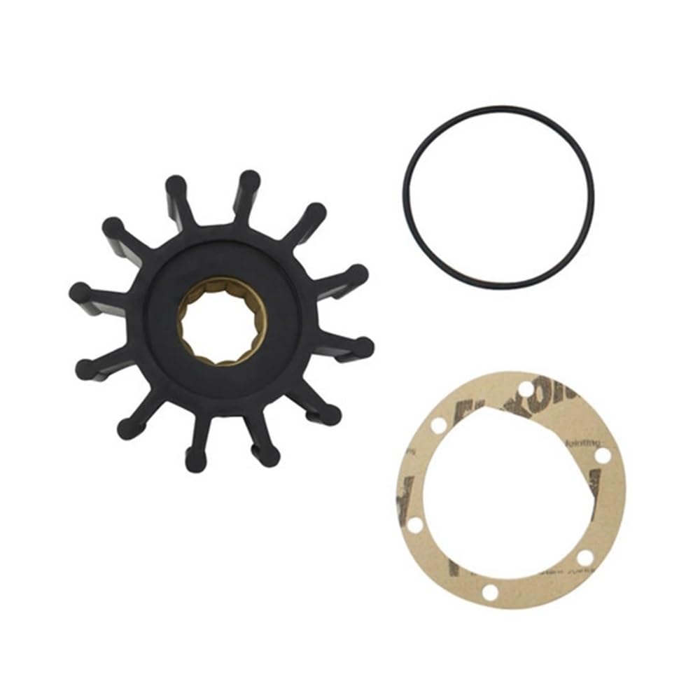 YBDCFRhvAH Marine Parts Impeller Kit Fit for V-lvo Penta 3.0 4.3 5.0 5.7 5.8 7.4 8.2 L MD TMD 22 Engine 825940 875811 386257 3862465 3862281 3862567