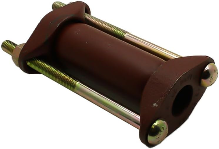 Thrifco 5244302#38 1 Inch Dresser Coupling