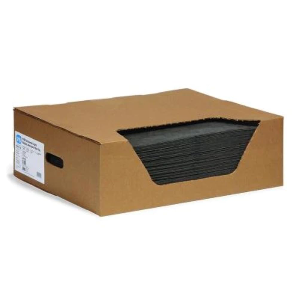 Absorbent Mat Pads, 20"x15", Box of 100