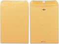 QUA37890 - Quality Park Gummed Kraft Clasp Envelopes