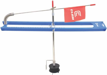 Blue Ice Tip-Up Ice Fishing Tip-Up