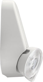 Lithonia Lighting ERE T M24 Double Head Emergency Light, White