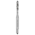 M3x0.5 Spiral Flute Thread Tap M2 High Speed Steel Polished