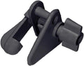 T-H Marine GL-1-DP Pontoon Gate Latch - Black